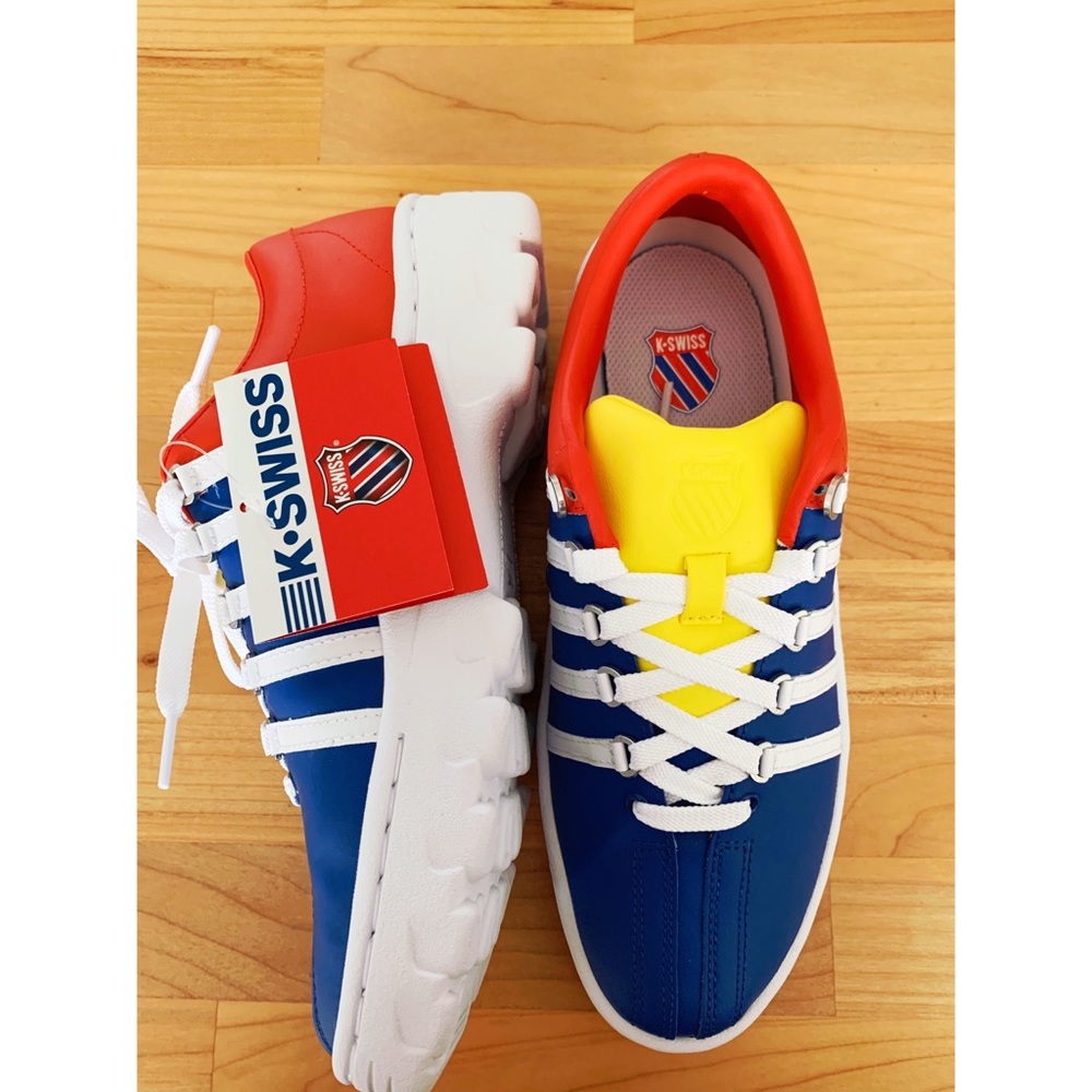 WMNS K.Swiss North Classic SZ 6.5